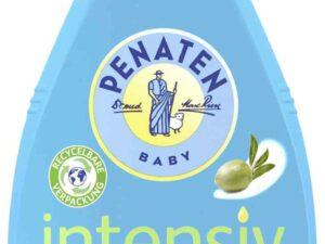 PENATEN INTENSIV PFLEGEMILCH, 400ML FL