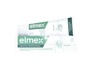 ELMEX SENSITI ZAHNB. PROFESSIONAL 1ST PK 4007965176203
