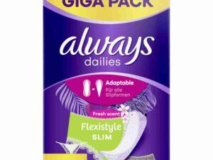 ALWAYS, SE DF FLEXISTSLIMFR GP