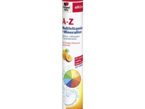 DOPPELHERZ A-Z MULTIVIT. 15 BT, 93G PK