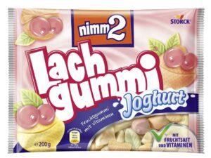 STORCK, NIMM2 LACHGUMMI JOGH.