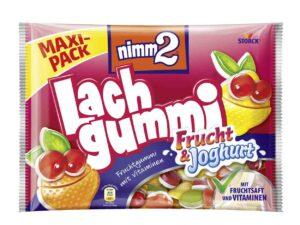 STORCK, LACHGUMMI FRUCHT+JOGH.