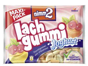 STORCK, NIMM2 LACHGUMMI JOGH.