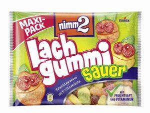 STORCK, NIMM2 LACHGUMMI SAUER