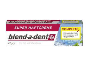 BLEND-A-DENT SUP.HAFTCREME EX. FRI., 47G TB