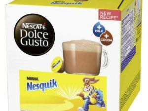 DOLCE GUSTO, NESQUIK