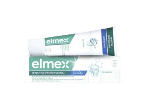 ELMEX SENSITI ZAHNP PROF SANFT WEISS 75ML TB 7610108053568