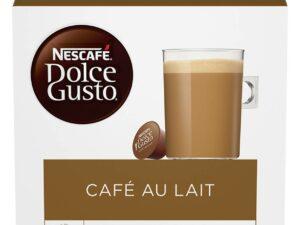 DOLCE GUSTO, CAFE AU LAIT 16ER