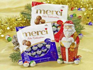 MERCI, WEIHNACHTSMANN