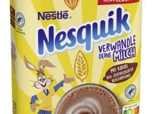 NESTLE, NESQUIK