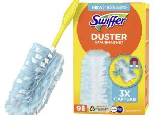 SWIFFER, STAUBMAGN.NF9ER FEBRE