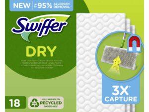 SWIFFER, BODENTUECHER NF18ER
