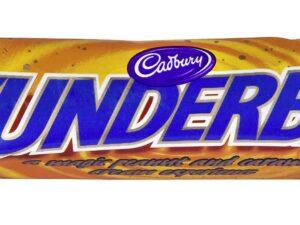 CADBURY, WUNDERBAR ERDNUSS