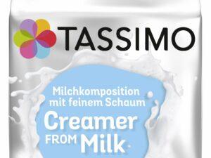 JACOBS, TASSIMO MILCHKOMPOS.