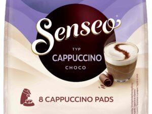 SENSEO, CAPPUCCINO CHOCO 8ER