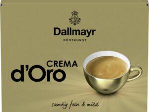 DOLCE GUSTO, DALLMAYR CREMA D'ORO
