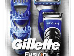 GILLETTE, FUSION PROGLIDE STYLER