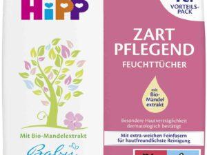HIPP BABYSANF, BABYSANFT F.TUECH ZART