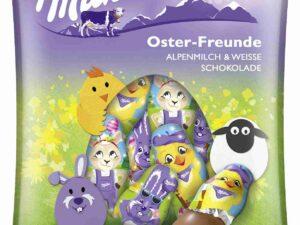 MILKA, OSTERFREUNDE