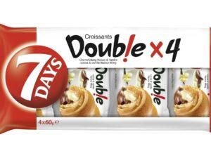 7DAYS, CROISS. KAKAO/VANILLE