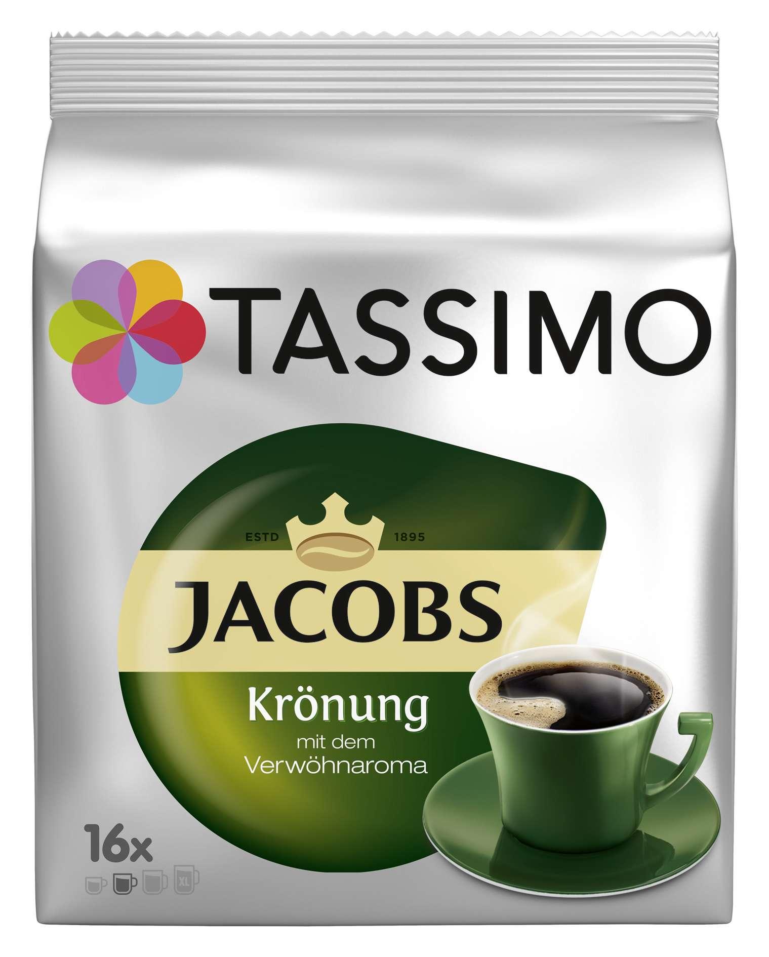 JACOBS, TASSIMO KROENUNG