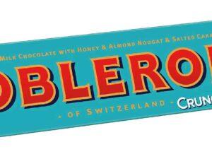 TOBLERONE, TOBLERONE CRUNCHY ALMO