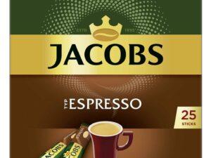 JACOBS, ESPRESSO STICKS 25ER