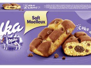 MILKA, MINI CAKES CAKE & CHOC