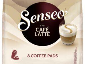 SENSEO, CAFE LATTE 8ER