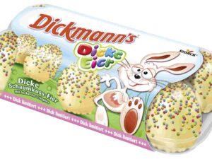 DICKMANN'S, DICKE EIER