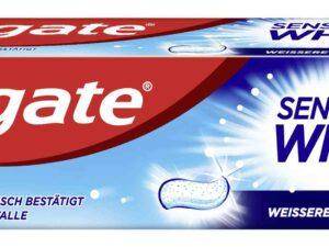 COLGATE, SENS.WHITE ZAHNCREME