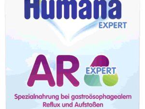 HUMANA, AR