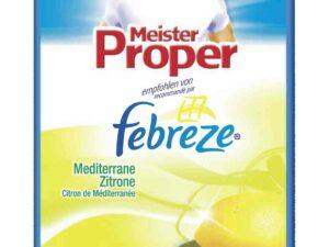 MR PROPER, FEUCHTE TUECHER CITRUS