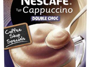 NESCAFE, CAPPUC. DOUBLE CHOC PP