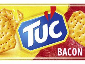 TUC, CRACKER BACON