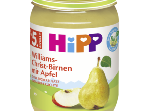 HIPP 4300-02 WILLIAMS CHRIST BIR.5M, 190G GL