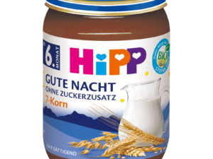 HIPP 5516-01 GNB 7-KORN 6M, 190G GL