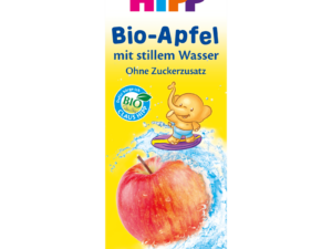 HIPP 8912 APFELSAFT ST.WASSER 1J, 200ML PK