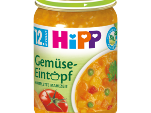 HIPP 8627-01 GEMUESE EINTOPF 12M, 250G GL