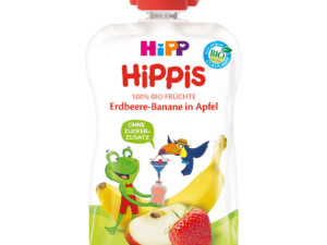 HIPP 8521-01 ERDB.BANAPFEL TUKAN1J, 100G PK