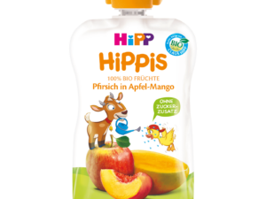 HIPP 8524 PFIRS.APFEL MAN BOCK1J, 100G PK