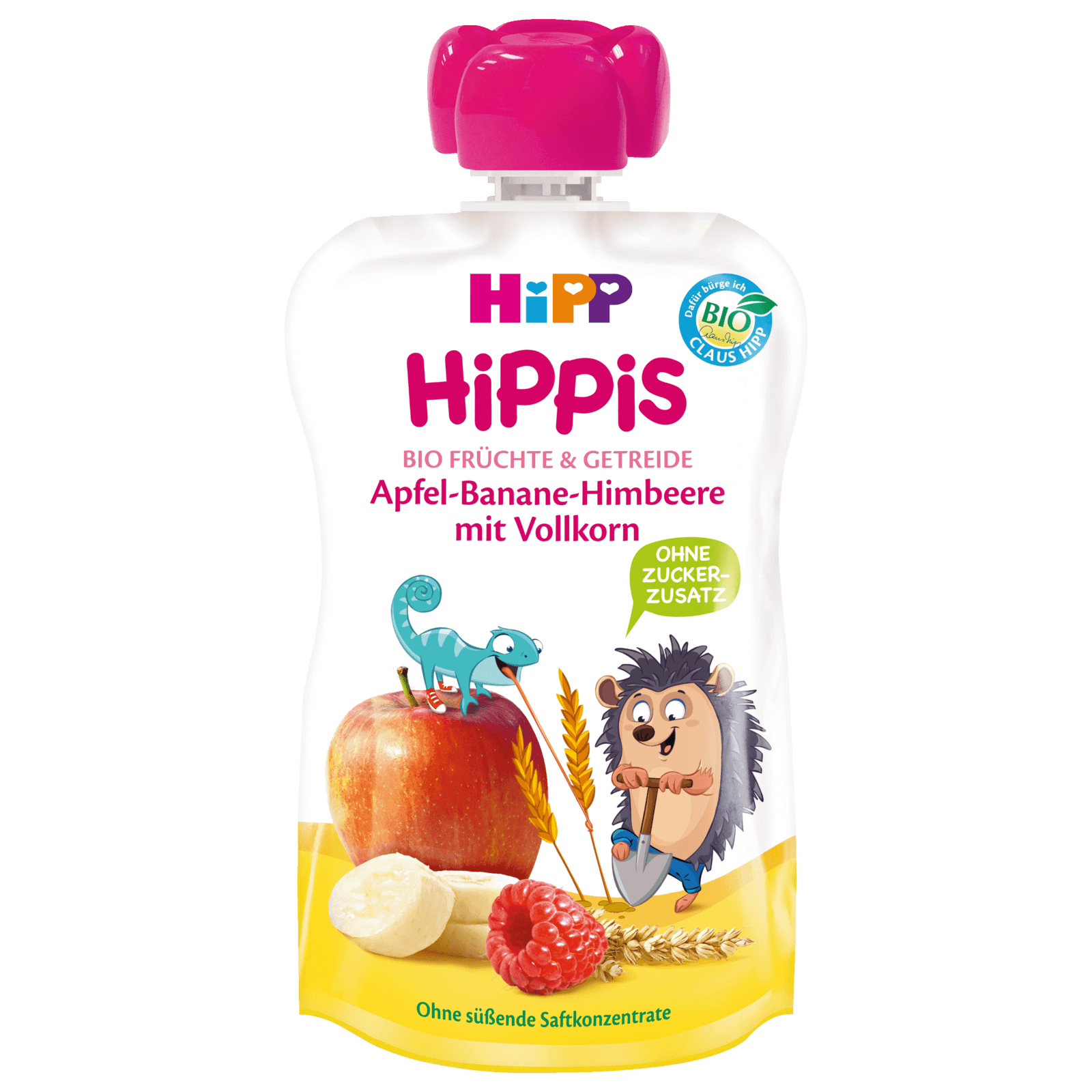 HIPP 8534-01 APF.BAN HIMB VK IGEL1J, 100G PK