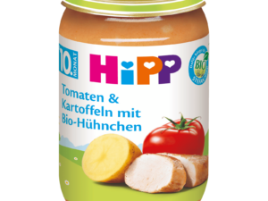 HIPP 6510-01 TOM./KARTOF/HUEHN 10M, 220G GL