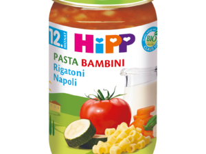 HIPP 6700-01 RIGATONI NAPOLI 12M, 250G GL