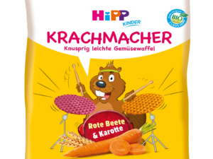 HIPP DA82001 KRACHMACHER 3+, 25G BT