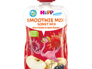 HIPPDA84000 SM FRUECH APFEL BAN1J, 120ML PK