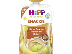 HIPPDA84500 SF BIRNE BAN TRAUB 1J, 120G PK