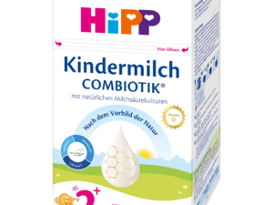 HIPP 2035-02 KINDERMILCH COMB 2+, 600G PK