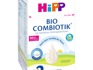 HIPP 2032-02 BIO COMBIOTIK 6M, 600G PK