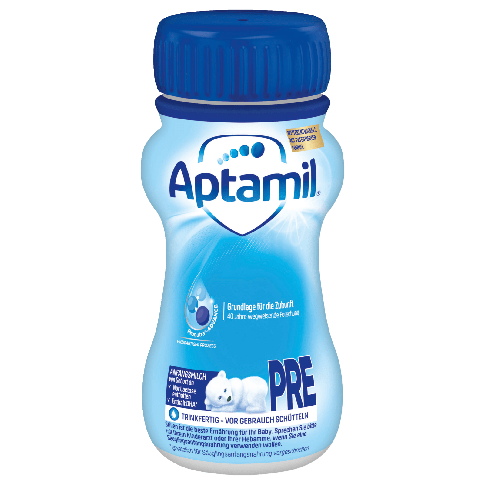 APTAMIL PRE FLUESSIG, 200ML FL